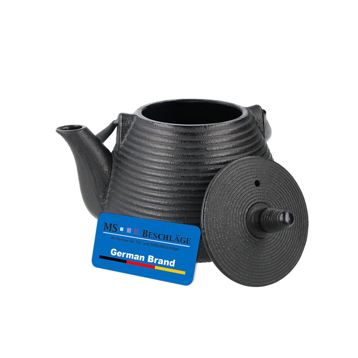 Luftbefeuchter, 2,7 Liter, Gusseisen, emailliert Luftbefeuchter, 2,7 Liter, Gusseisen, emailliert