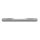 Intersteel 1 Stift mit beidseitigem Sägeschnitt 8 x 120 mm