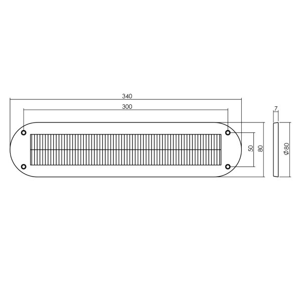 Intersteel Haustürset Schutzbeschlag SKG*** rund Rosette Edelstahl schwarz mit Kerziehschutz