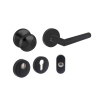 Intersteel Basis Haustürset Schutzbeschlag SKG***...