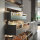 Schubkastensystem 350mm - 168mm mit SoftClose Funktion 40 kg Traglast Anthrazit Schubladensystem