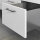 Schubkastensystem 550mm - 168mm mit SoftClose Funktion 40 kg Traglast Anthrazit Schubladensystem