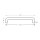 Intersteel Stossgriffe U-form paarweise 325x70x25 mm mattschwarz