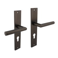 Intersteel Türdrücker Bastian auf Schild 245x45...