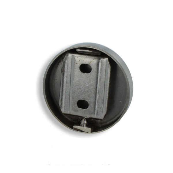 Mantelhaken Mod. Ashford Wandtürpuffer Wandhaken Garderobenhaken Kleiderhaken mit Pin