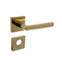 Intersteel Türdrücker Bastian auf Rosette...