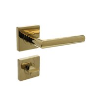 Intersteel Türdrücker Bastian auf Rosette...