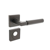 Intersteel Türdrücker Bau-Stil auf Rosette...