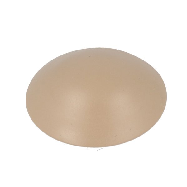 Wandtürstopper selbstklebend Kunststoff Türpuffer Wandschoner Anschlagspuffer Türstopper 40mm Beige