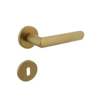 Intersteel Türdrücker Sora mit Rosette...