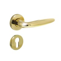 Intersteel Türdrücker Sigaar auf Rosette...