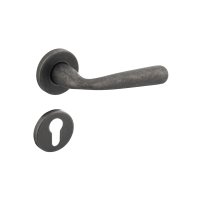 Intersteel Türdrücker Yvonne auf Rosette...