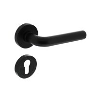 Intersteel Türdrücker Agatha auf Rosette...