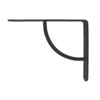 Garderobenkonsole Regalwinkel Schwarz...