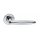 Intersteel Türdrücker Sigaar auf Rosette ø49x7 mm Chrom