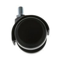 Möbelrollen Polyurethanrolle 50mm Gewinde...