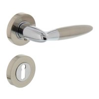 Intersteel Türdrücker Elen auf Rosette...