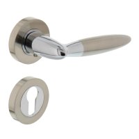 Intersteel Türdrücker Elen auf Rosette...