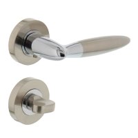 Intersteel Türdrücker Elen auf Rosette...