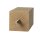 Hochwertiger Buchenholz Möbelfuß 50x50mm Möbelbein Vollholz Sofafuß Tischfuß Möbelstütze 80mm