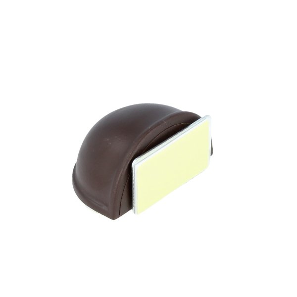 Türfeststeller Bodenmagnet Weiß oder Braun Magnet Türmagnet Bodentürstopper Türstopper