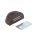 Türfeststeller Bodenmagnet Weiß oder Braun Magnet Türmagnet Bodentürstopper Türstopper
