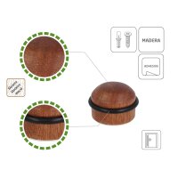 Holz-Türstopper div. Farben Bodentürstopper...