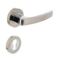 Intersteel Türdrücker Blok auf Rosette...