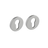 Intersteel Rozet met profielcilindergat ø50x7 mm...