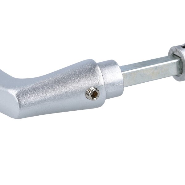 5x Edelstahl Madenschraube Türgriffschraube Kegelkopf-Schraube Innensechskant Gewindestift M6x6mm