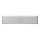 Intersteel Briefeinwurf rechteckig 340x80 mm Edelstahl gebürstet