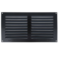 Aluminium Insektenschutzgitter Schwarz...