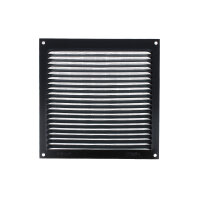 Aluminium Insektenschutzgitter Schwarz...