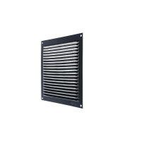 Aluminium Insektenschutzgitter Schwarz...