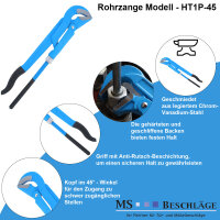 Eckrohrzange 560mm 2" Högert Wasserpumpenzange...