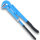 Högert Universalzange 90° abgewinkelt 560mm 2" Rohrzange Eckrohrzange Profi-Zange verstellbar