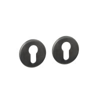 Intersteel Zylinderrosetten verdeckt ø52x6mm PVD...