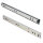 Set Schubladenschienen 27mm Höhe Teleskopauszug Teilauszug 15kg Traglast Kugelführung 500mm
