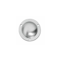 Intersteel Endkappe Haustürknopf ø42 mm Chrom...