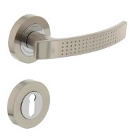 Intersteel Türdrücker William auf Rosette...