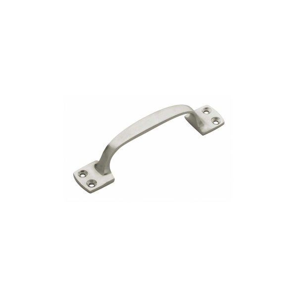 Intersteel Möbelgriff 130 mm Nickel matt