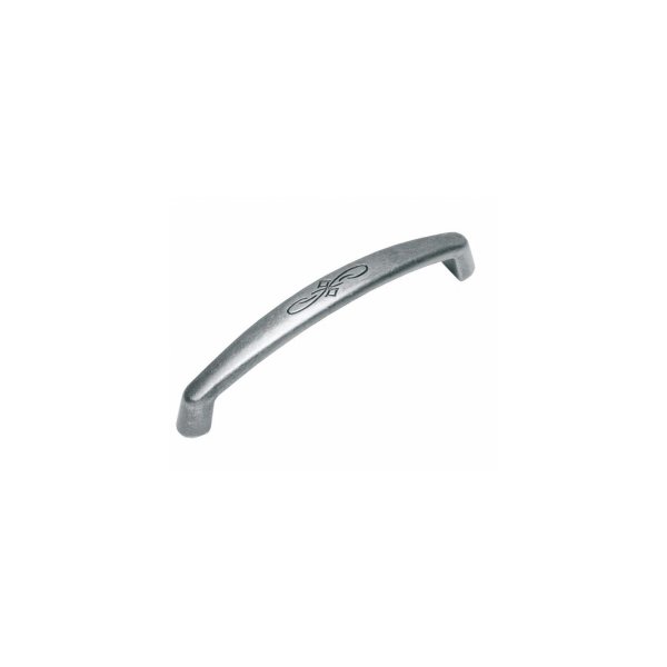 Intersteel Möbelgriff Blume 138 mm Nickel