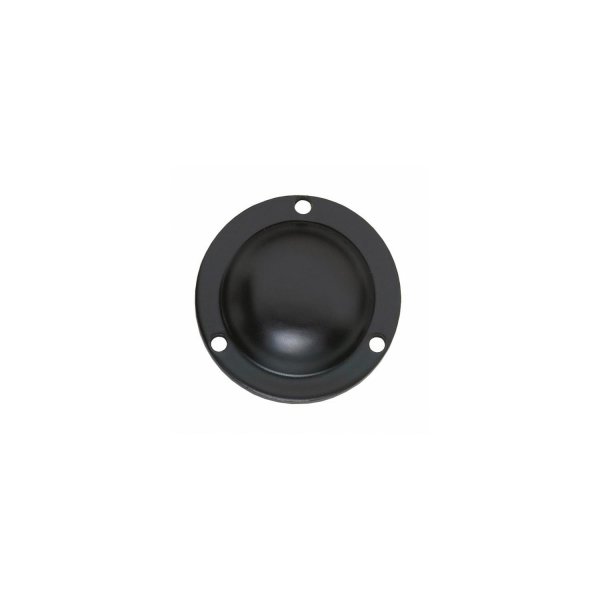 Intersteel Endkappe Haustürknopf ø42 mm Schwarz