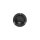 Intersteel Endkappe Haustürknopf ø42 mm Schwarz