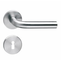 Intersteel Türdrücker Recht auf Rosette...