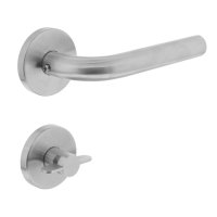 Intersteel Türdrücker Recht auf Rosette...