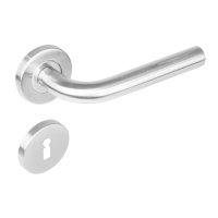 Intersteel Türdrücker Recht auf Rosette...