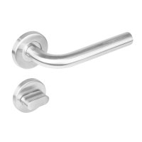 Intersteel Türdrücker Recht auf Rosette...