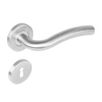 Intersteel Türdrücker Lisa auf Rosette...