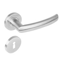 Intersteel Türdrücker Blok auf Rosette...